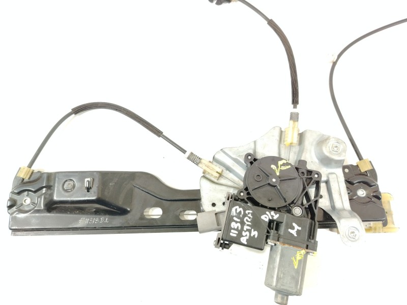 Recambio de elevalunas delantero izquierdo para opel astra j lim. cosmo referencia OEM IAM 13350758 966431103 966593102