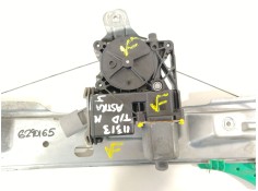 Recambio de elevalunas trasero derecho para opel astra j lim. cosmo referencia OEM IAM 13350764 966593102 915346104 2