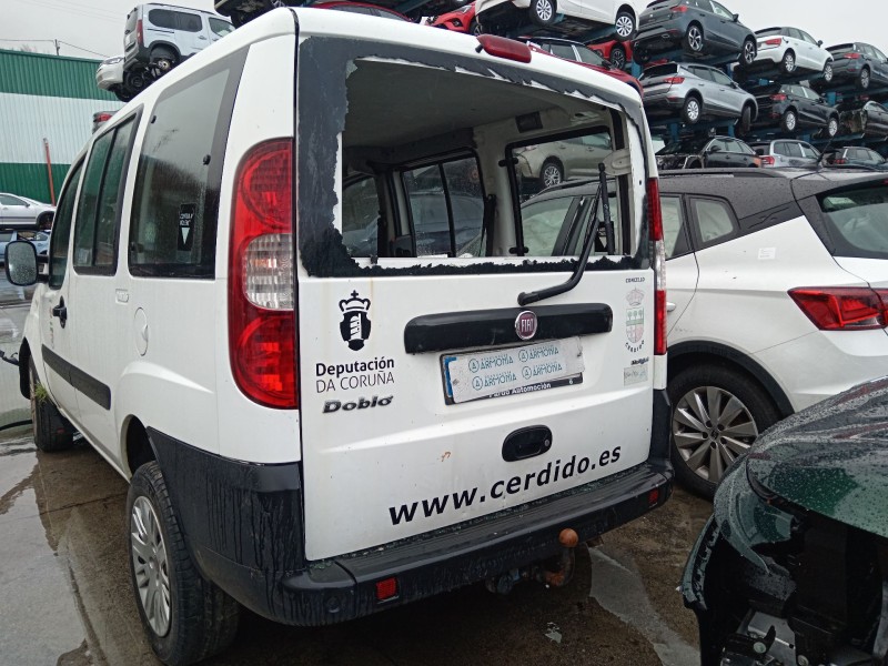 fiat doblo monospace (119_, 223_) del año 2009
