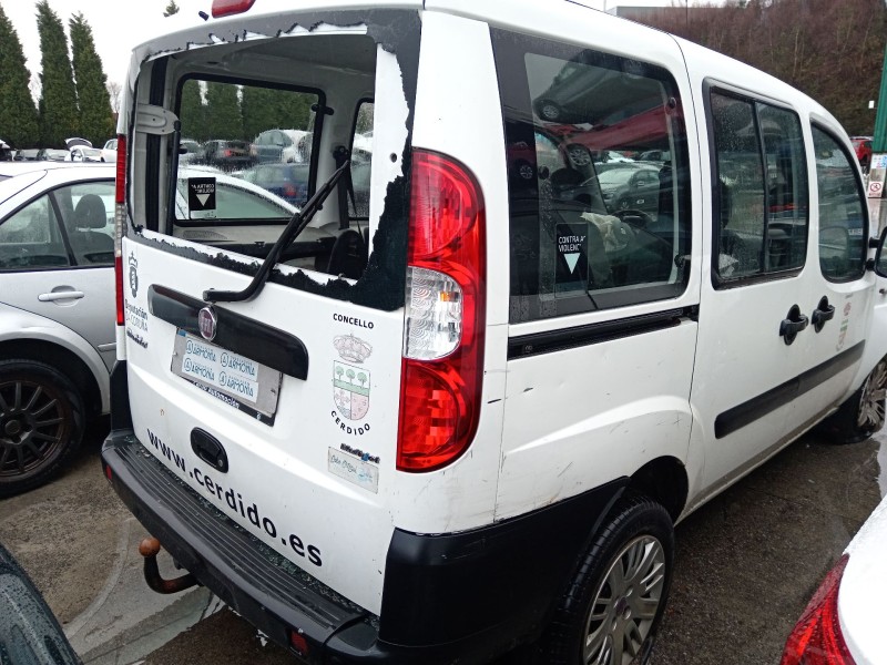 fiat doblo monospace (119_, 223_) del año 2009