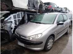peugeot 206 hatchback (2a/c) del año 2004