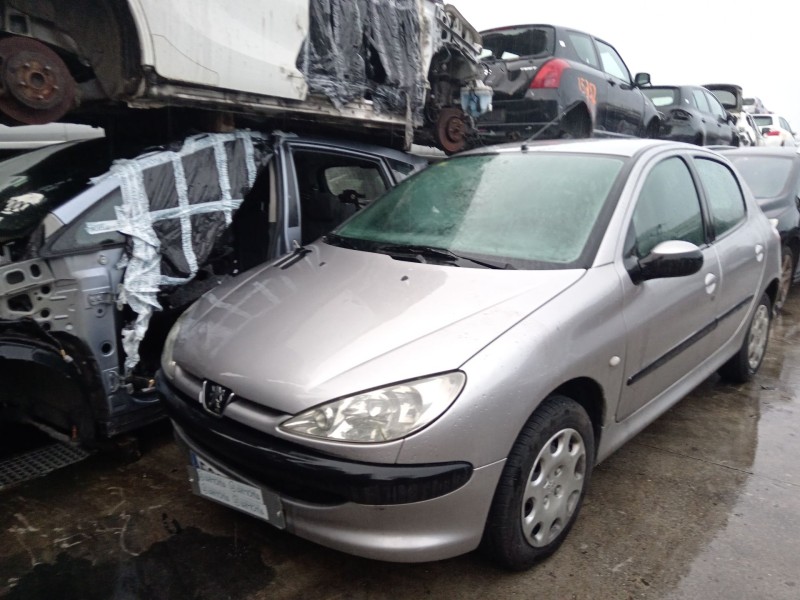 peugeot 206 hatchback (2a/c) del año 2004