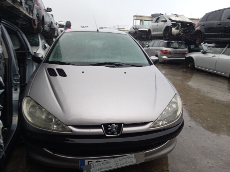 peugeot 206 hatchback (2a/c) del año 2004