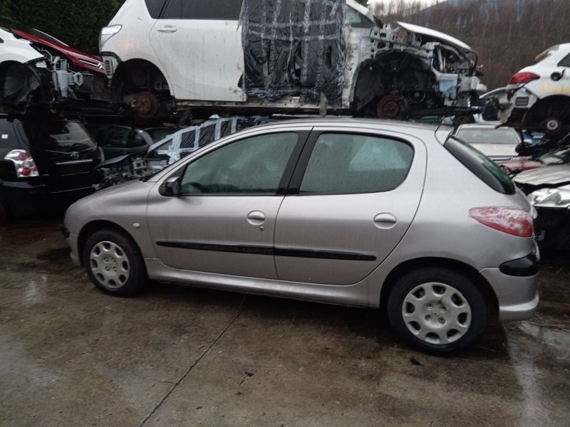 peugeot 206 hatchback (2a/c) del año 2004