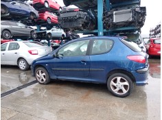 peugeot 206 cc (2d) del año 2000