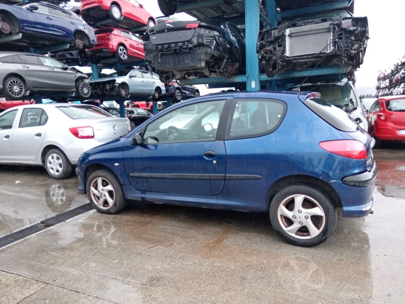 peugeot 206 cc (2d) del año 2000