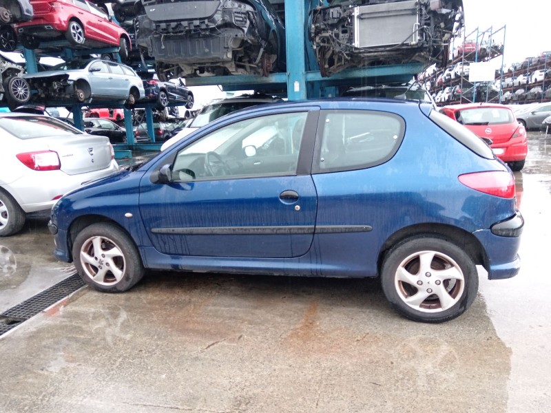 peugeot 206 cc (2d) del año 2000