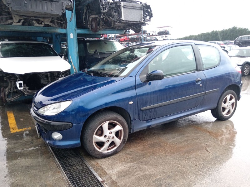 peugeot 206 cc (2d) del año 2000
