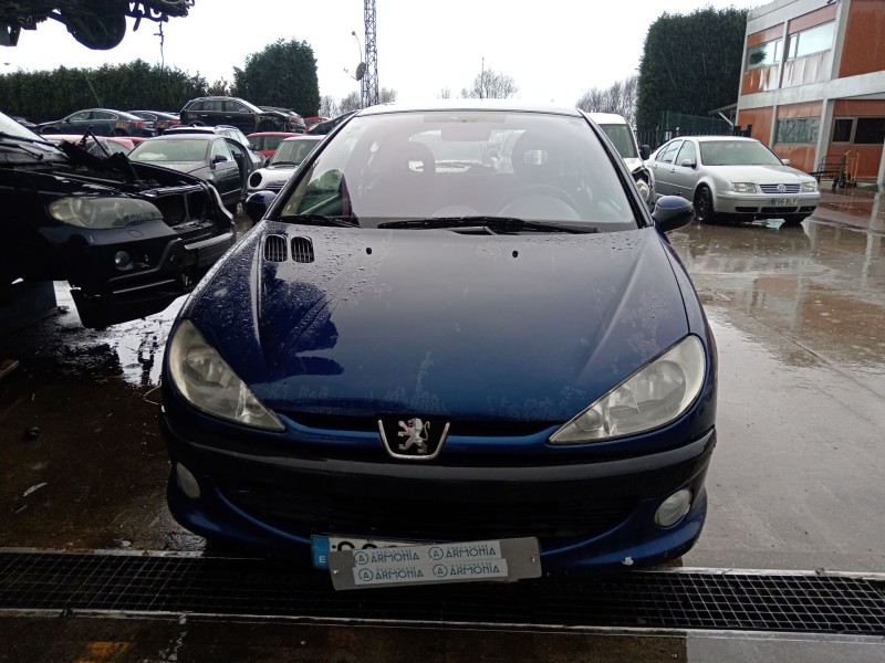 peugeot 206 cc (2d) del año 2000