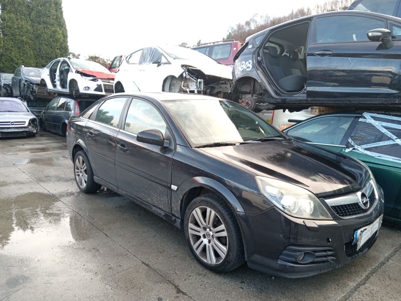 opel vectra c gts (z02) del año 2009