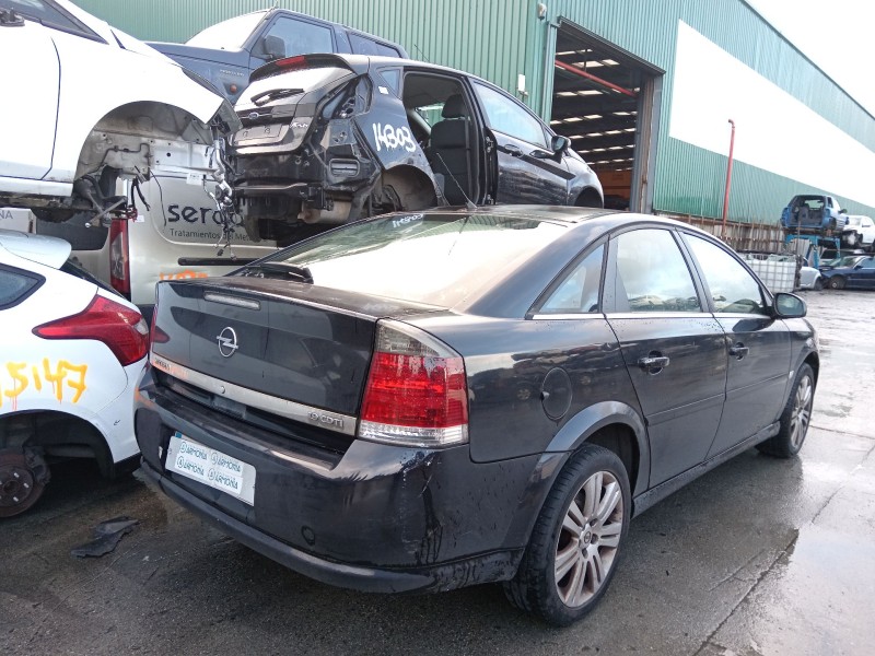opel vectra c gts (z02) del año 2009