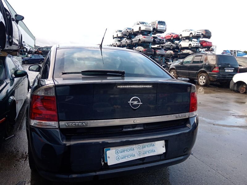 opel vectra c gts (z02) del año 2009