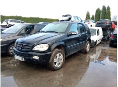 mercedes-benz clase m (w163) del año 1998