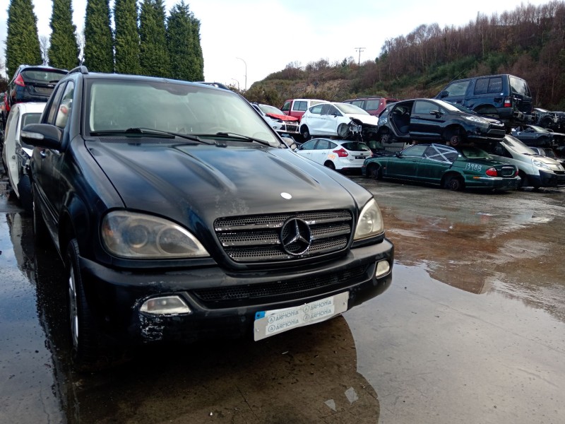 mercedes-benz clase m (w163) del año 1998