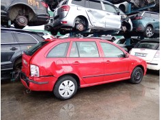 skoda fabia i (6y2) del año 2007