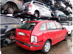 skoda fabia i (6y2) del año 2007 2