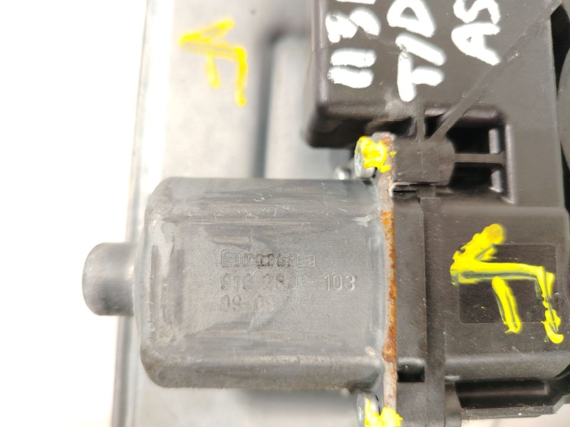 Recambio de elevalunas trasero derecho para opel astra j lim. cosmo referencia OEM IAM 13350764 966593102 915346104