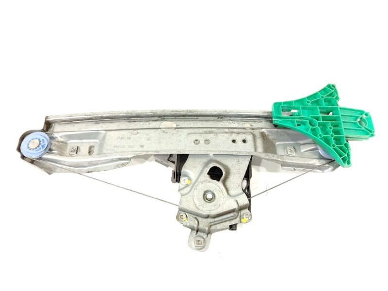 Recambio de elevalunas trasero derecho para opel astra j lim. cosmo referencia OEM IAM 13350764 966593102 915346104