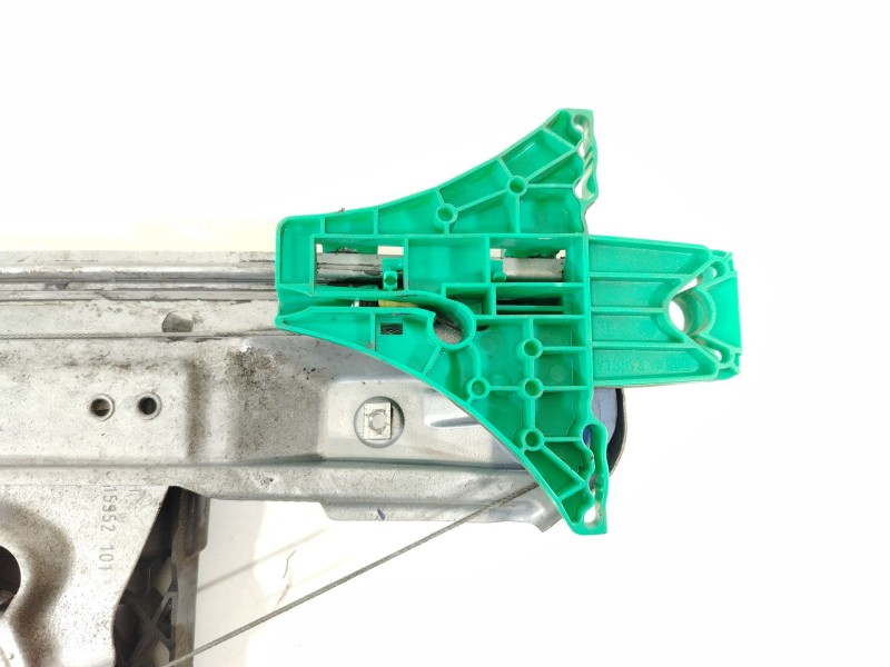 Recambio de elevalunas trasero derecho para opel astra j lim. cosmo referencia OEM IAM 13350764 966593102 915346104