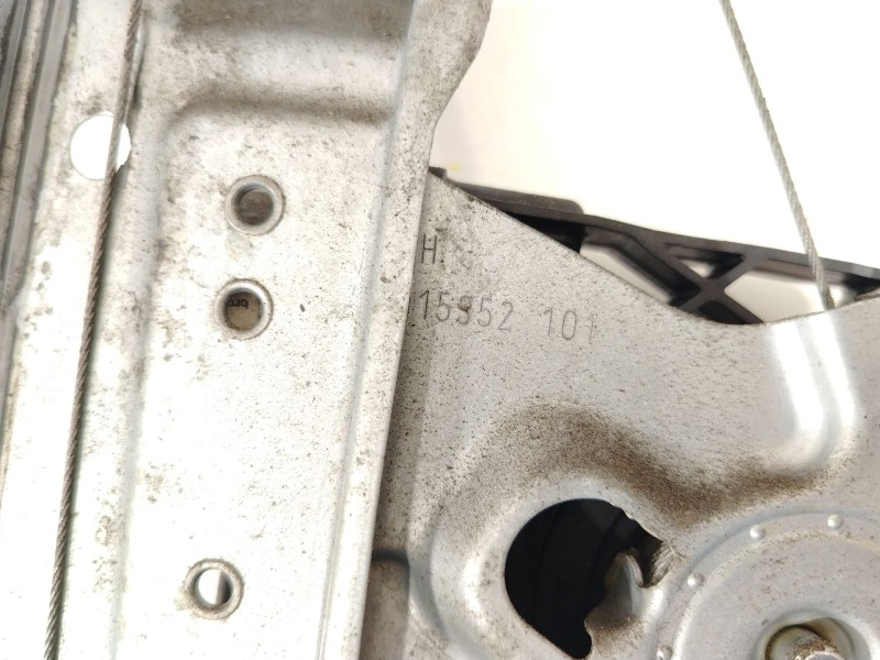 Recambio de elevalunas trasero derecho para opel astra j lim. cosmo referencia OEM IAM 13350764 966593102 915346104