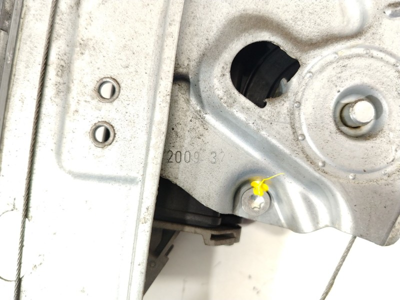 Recambio de elevalunas trasero derecho para opel astra j lim. cosmo referencia OEM IAM 13350764 966593102 915346104