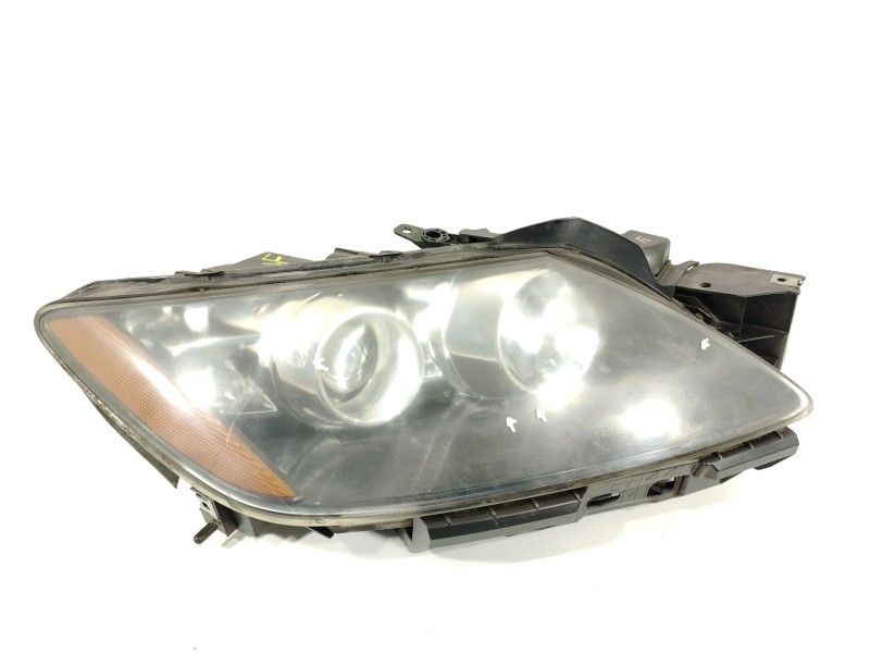 Recambio de faro derecho para mazda cx-7 (er) 2.2 mzr-cd awd (er10a) referencia OEM IAM EH63510K0D  