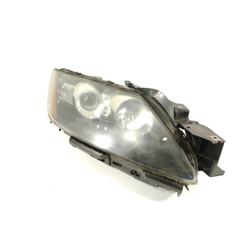 Recambio de faro derecho para mazda cx-7 (er) 2.2 mzr-cd awd (er10a) referencia OEM IAM EH63510K0D  