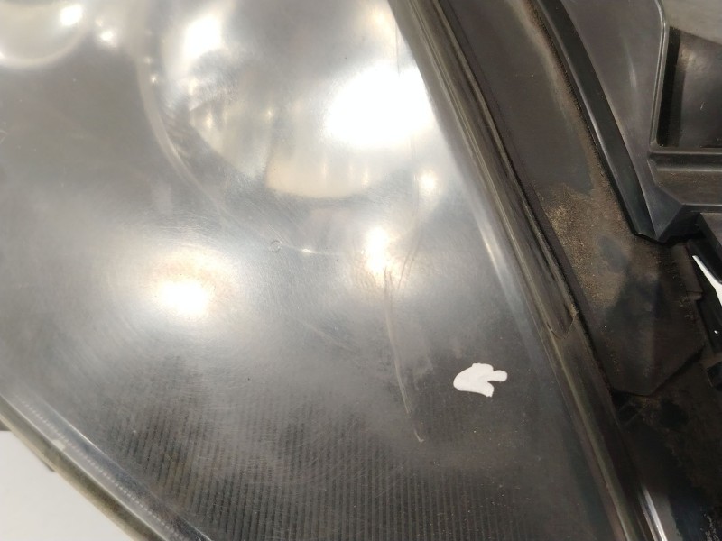 Recambio de faro derecho para mazda cx-7 (er) 2.2 mzr-cd awd (er10a) referencia OEM IAM EH63510K0D  