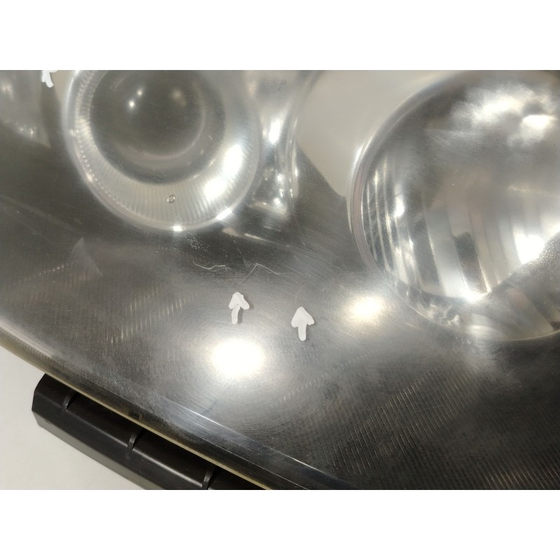 Recambio de faro derecho para mazda cx-7 (er) 2.2 mzr-cd awd (er10a) referencia OEM IAM EH63510K0D  