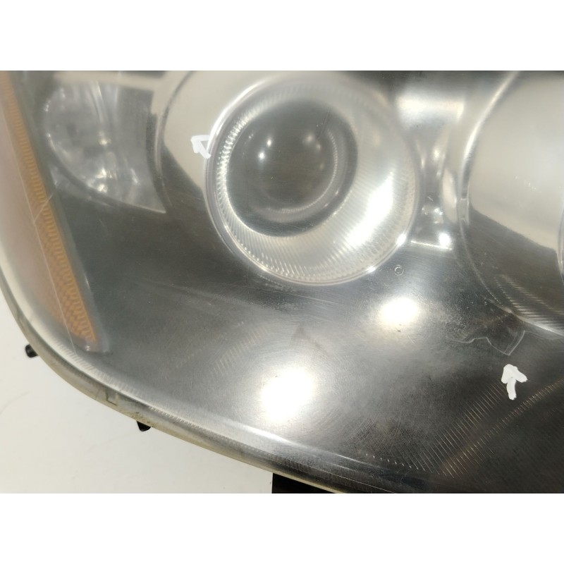 Recambio de faro derecho para mazda cx-7 (er) 2.2 mzr-cd awd (er10a) referencia OEM IAM EH63510K0D  