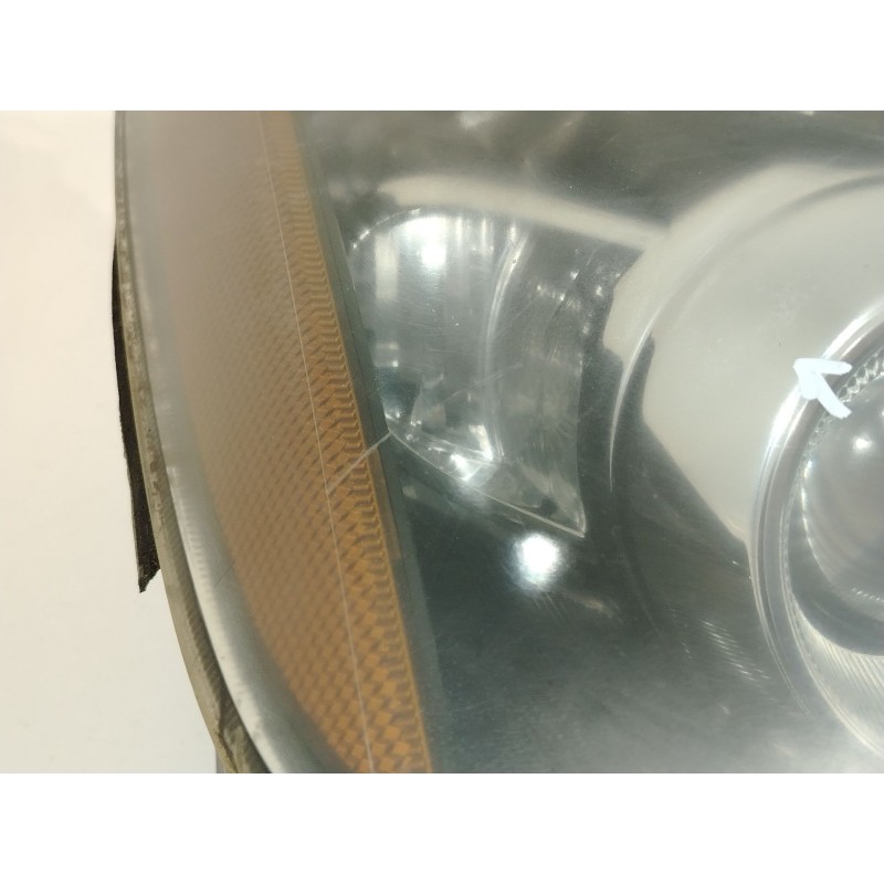 Recambio de faro derecho para mazda cx-7 (er) 2.2 mzr-cd awd (er10a) referencia OEM IAM EH63510K0D  