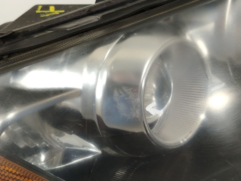 Recambio de faro derecho para mazda cx-7 (er) 2.2 mzr-cd awd (er10a) referencia OEM IAM EH63510K0D  