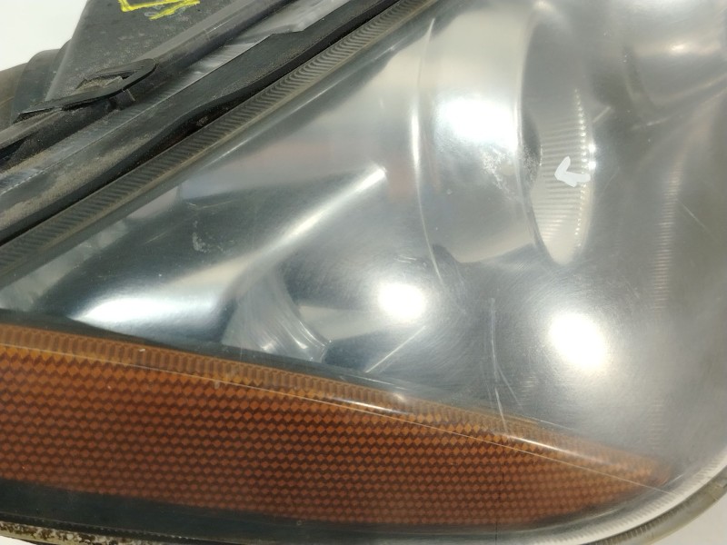 Recambio de faro derecho para mazda cx-7 (er) 2.2 mzr-cd awd (er10a) referencia OEM IAM EH63510K0D  