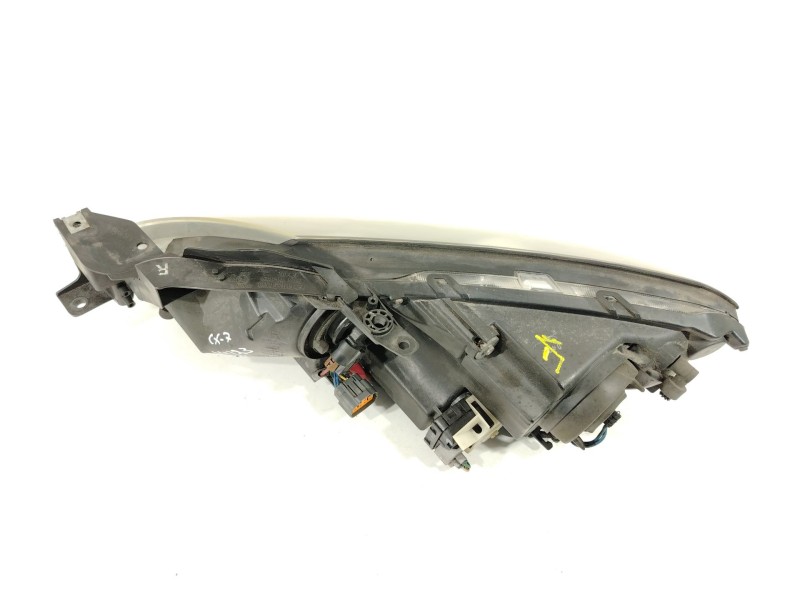 Recambio de faro derecho para mazda cx-7 (er) 2.2 mzr-cd awd (er10a) referencia OEM IAM EH63510K0D  