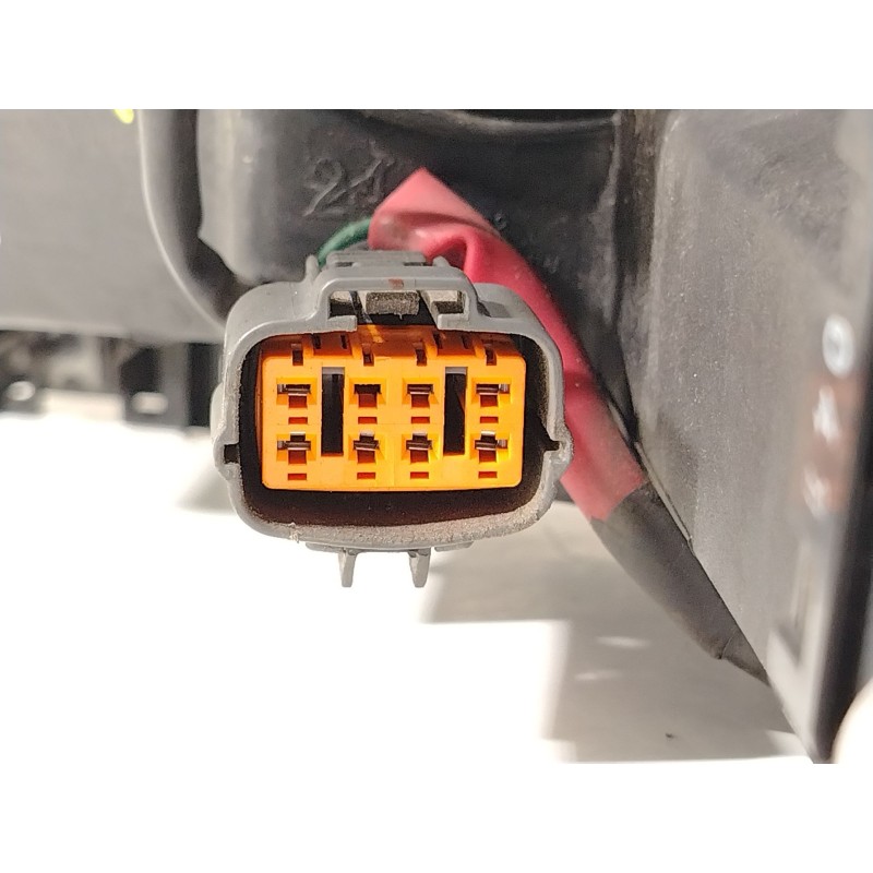 Recambio de faro derecho para mazda cx-7 (er) 2.2 mzr-cd awd (er10a) referencia OEM IAM EH63510K0D  