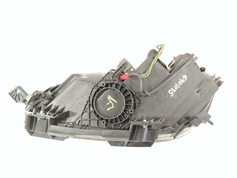 Recambio de faro derecho para mazda cx-7 (er) 2.2 mzr-cd awd (er10a) referencia OEM IAM EH63510K0D  