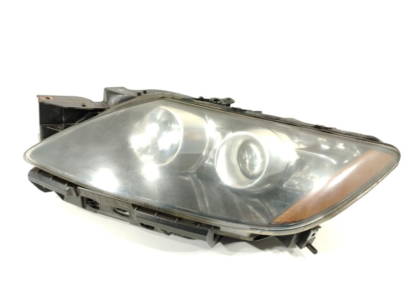 Recambio de faro izquierdo para mazda cx-7 (er) 2.2 mzr-cd awd (er10a) referencia OEM IAM EH63510L0E  