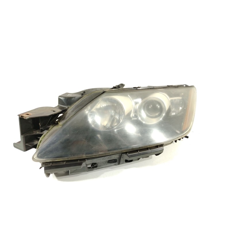 Recambio de faro izquierdo para mazda cx-7 (er) 2.2 mzr-cd awd (er10a) referencia OEM IAM EH63510L0E  