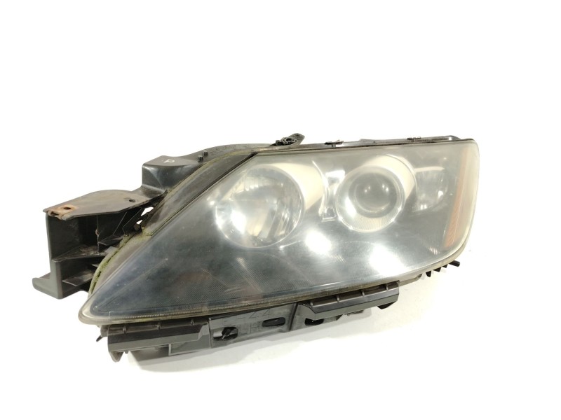 Recambio de faro izquierdo para mazda cx-7 (er) 2.2 mzr-cd awd (er10a) referencia OEM IAM EH63510L0E  