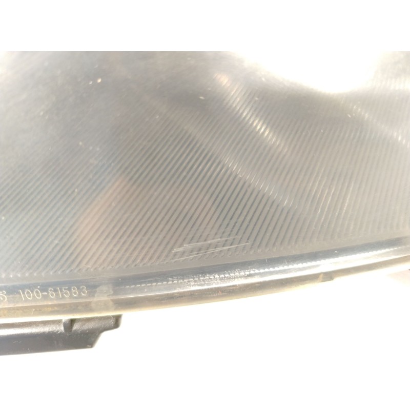 Recambio de faro izquierdo para mazda cx-7 (er) 2.2 mzr-cd awd (er10a) referencia OEM IAM EH63510L0E  