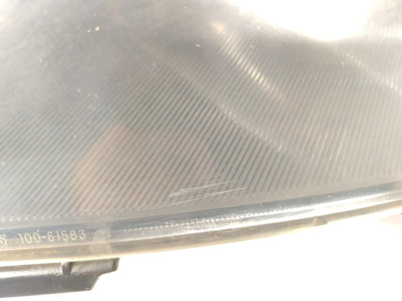 Recambio de faro izquierdo para mazda cx-7 (er) 2.2 mzr-cd awd (er10a) referencia OEM IAM EH63510L0E  