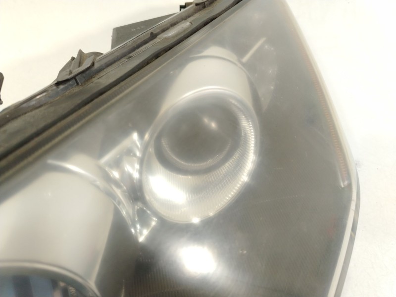 Recambio de faro izquierdo para mazda cx-7 (er) 2.2 mzr-cd awd (er10a) referencia OEM IAM EH63510L0E  