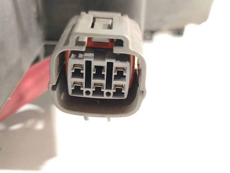 Recambio de faro izquierdo para mazda cx-7 (er) 2.2 mzr-cd awd (er10a) referencia OEM IAM EH63510L0E  