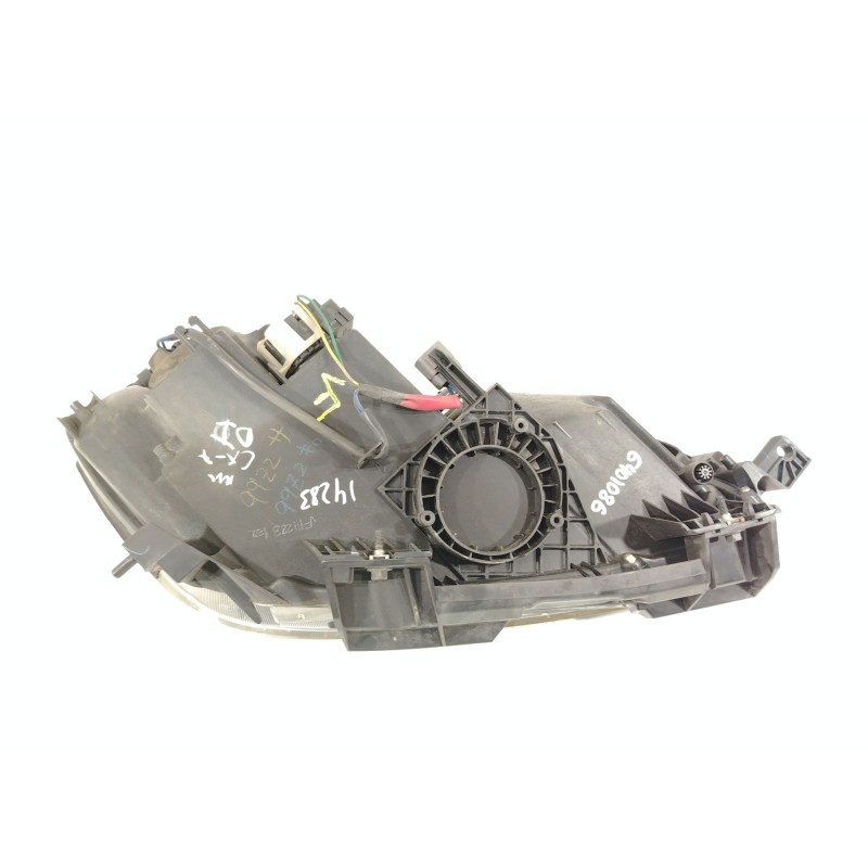 Recambio de faro izquierdo para mazda cx-7 (er) 2.2 mzr-cd awd (er10a) referencia OEM IAM EH63510L0E  