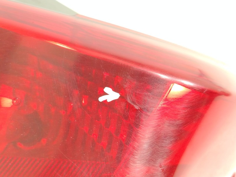 Recambio de piloto trasero derecho para toyota yaris (_p13_) 1.4 d (nlp130_) referencia OEM IAM 815510D370  