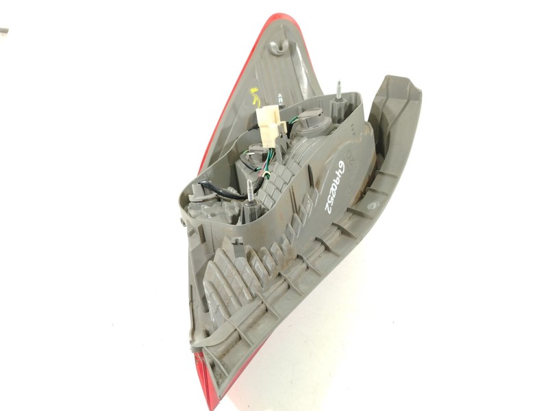 Recambio de piloto trasero derecho para toyota yaris (_p13_) 1.4 d (nlp130_) referencia OEM IAM 815510D370  