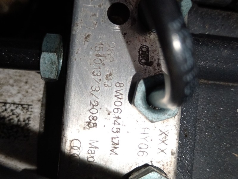 Recambio de abs para audi a4 b9 (8w2, 8wc) 35 tdi referencia OEM IAM 8W0907379J  8W0614517M