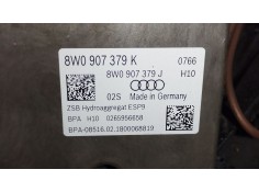 Recambio de abs para audi a4 b9 avant (8w5, 8wd) 2.0 tdi referencia OEM IAM 8W0907379K 8W0614517N 8W0907379J 2