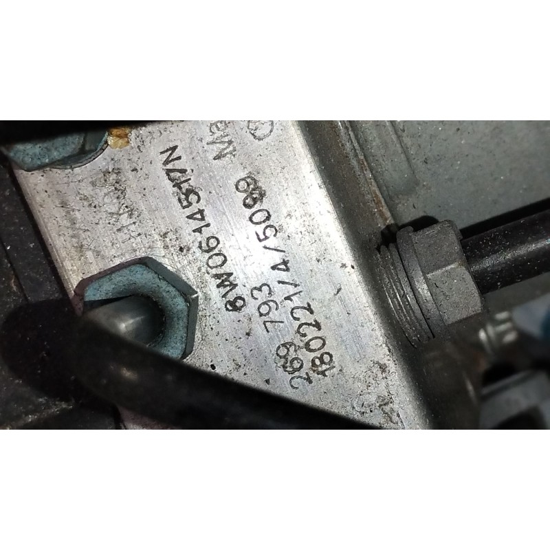 Recambio de abs para audi a4 b9 avant (8w5, 8wd) 2.0 tdi referencia OEM IAM 8W0907379K 8W0614517N 8W0907379J