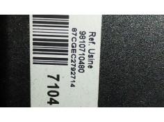 Recambio de abs para citroën ds4 (nx_) 2.0 bluehdi 180 referencia OEM IAM 9810710480 9678558080 